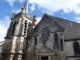 Photo suivante de La Ferté-Milon l'église Saint Nicolas