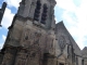 Photo précédente de La Ferté-Milon l'église Saint Nicolas