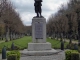 Photo suivante de La Ferté-Milon le monument aux morts
