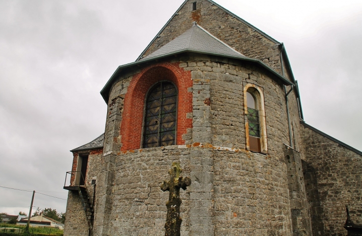 L'église - La Flamengrie