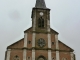 Photo suivante de La Ville-aux-Bois-lès-Dizy l'église