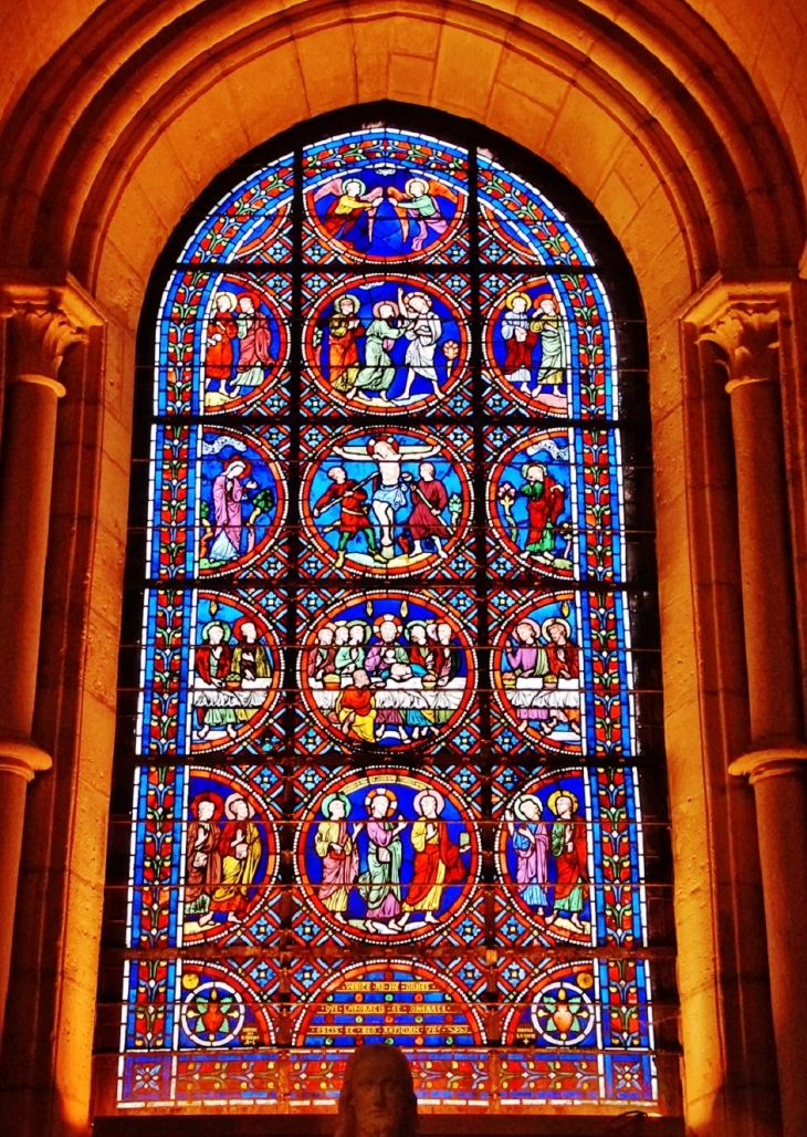 Cathédrale Notre-Dame - Laon