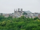 Photo précédente de Laon vue sur la ville haute