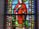 Eglise Sainte Benoîte : les vitraux