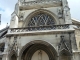 Photo suivante de Liesse-Notre-Dame l'entrée de la basilique