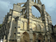 les ruines de l'abbaye Notre Dame