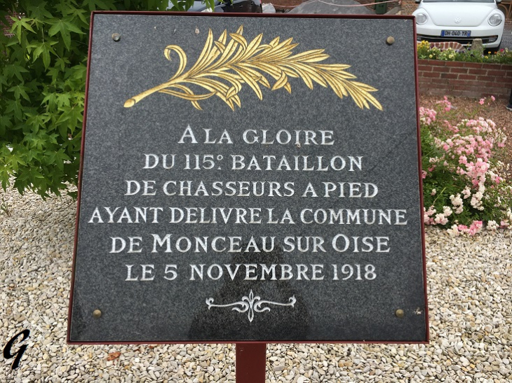 - Monceau-sur-Oise