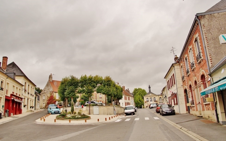 Le Village - Mons-en-Laonnois