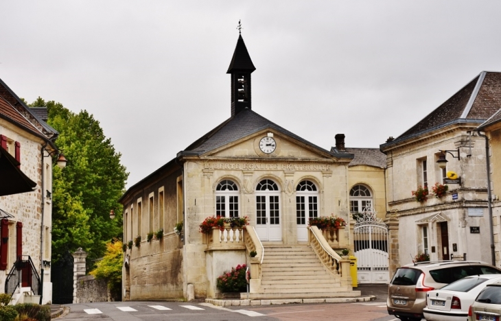 La Mairie - Mons-en-Laonnois