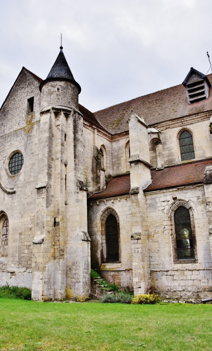 ²église Saint-Pierre Saint-Paul - Mons-en-Laonnois