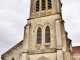 Photo précédente de Moussy-Verneuil +église Saint Jean-Baptiste