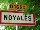 le panneau de Noyales