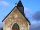 chapelle de COURJUMELLES