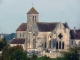 Photo suivante de Oulchy-le-Château l'église