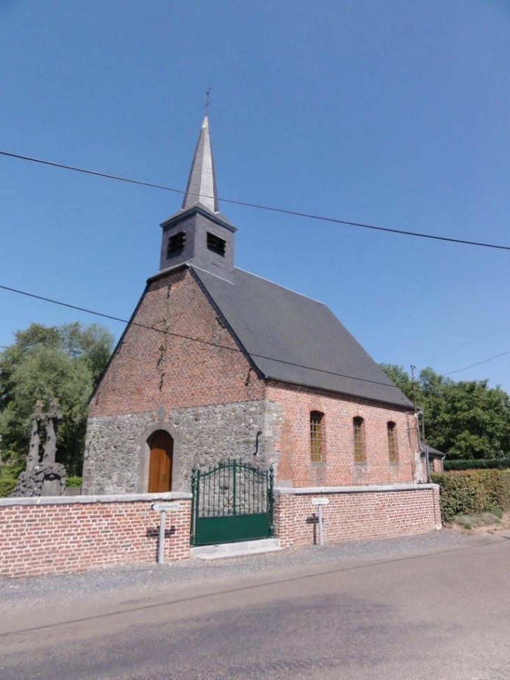 Papleux (02260) église