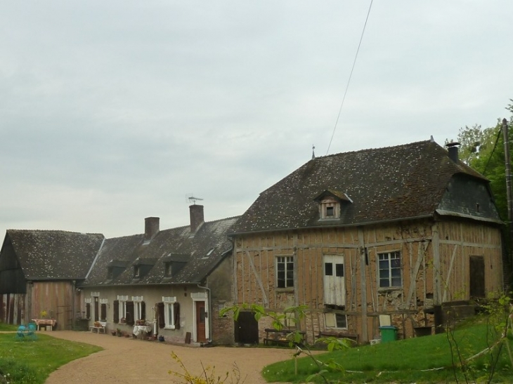 Maisons du village - Parfondeval