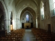 Photo précédente de Passy-sur-Marne Eglise intérieur