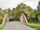 Canal de l'Oise a l'Aisne ( Pont )