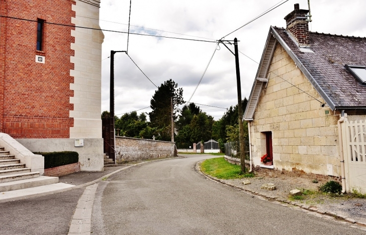 Le Village - Quierzy