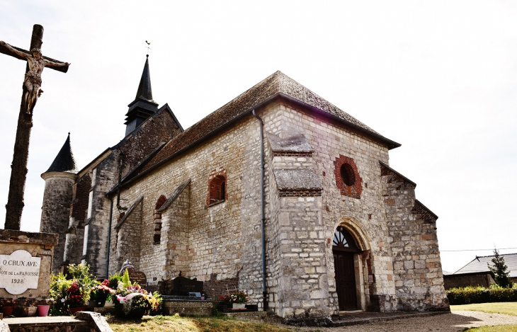 église Notre-Dame - Renneval