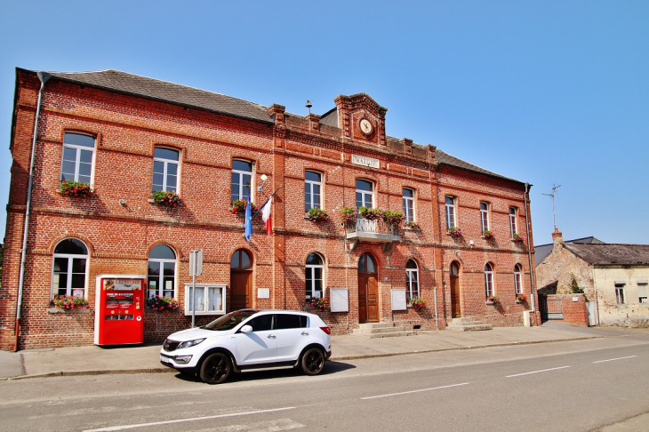 La Mairie - Rocquigny