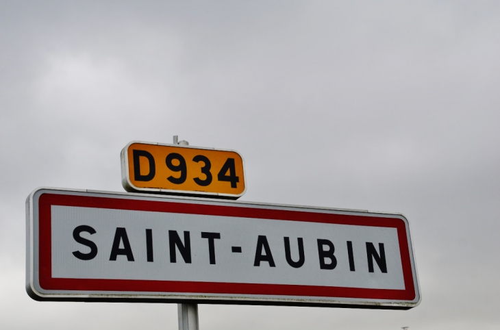  - Saint-Aubin