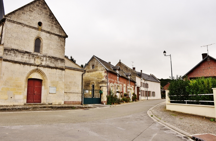 La Commune - Saint-Aubin