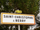 Saint-Christophe-à-Berry