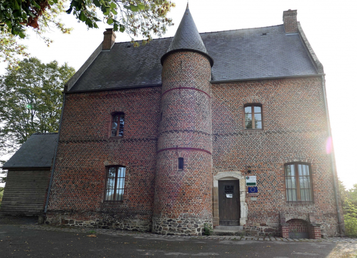 Maison du prévot - Saint-Michel