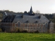 Photo suivante de Saint-Michel vue sur l'abbaye