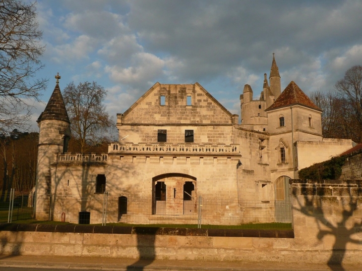 Le Chateau - Septmonts