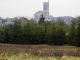 Photo suivante de Soissons la cathédrale vue de loin