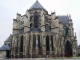 Photo suivante de Soissons le chevet de la cathédrale