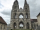 l'ancienne abbaye Saint Jean des Vignes
