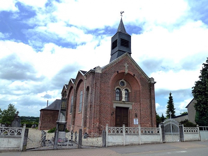 L'église - Soize