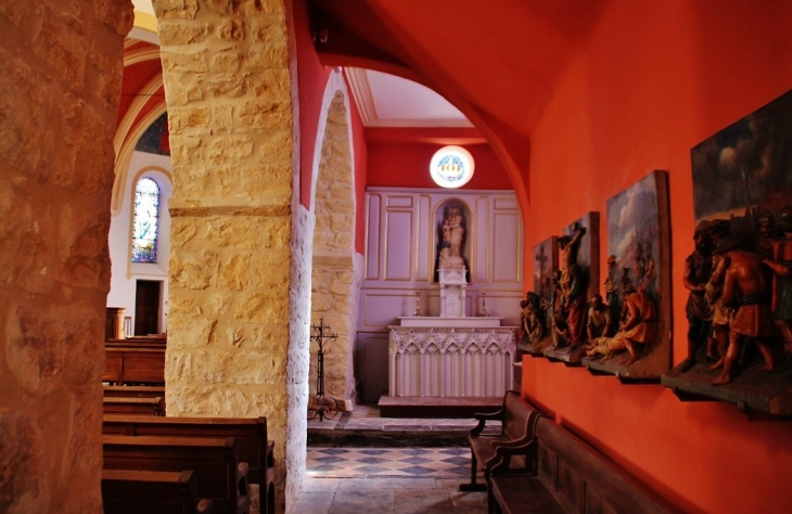 -église Saint-Martin - Sorbais