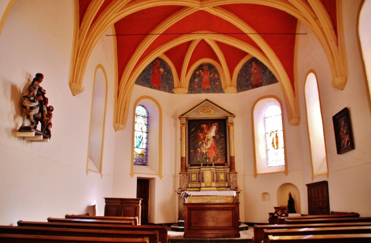 -église Saint-Martin - Sorbais