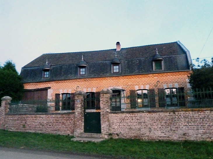 Maison du village - Sorbais