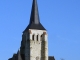 le clocher de Tavaux
