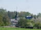 Pontséricourt vue sur le village