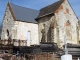 Pontsericourt l'église