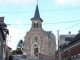 l'église  actuelle 2012