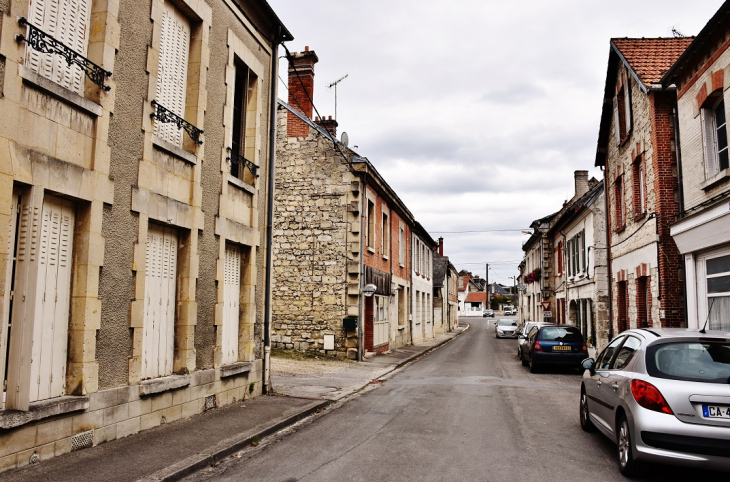 La Commune - Vailly-sur-Aisne