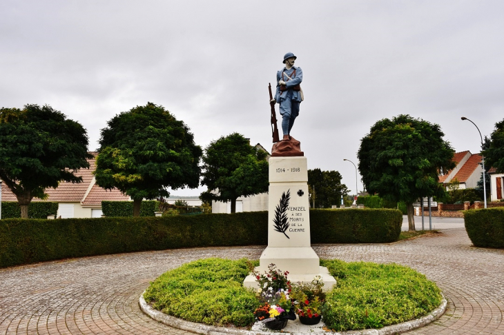 Monument-aux-Morts - Venizel