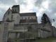 vue sur l'église