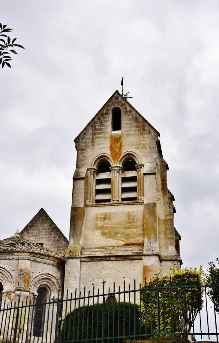 église saint-Pierre Saint-Paul - Viel-Arcy