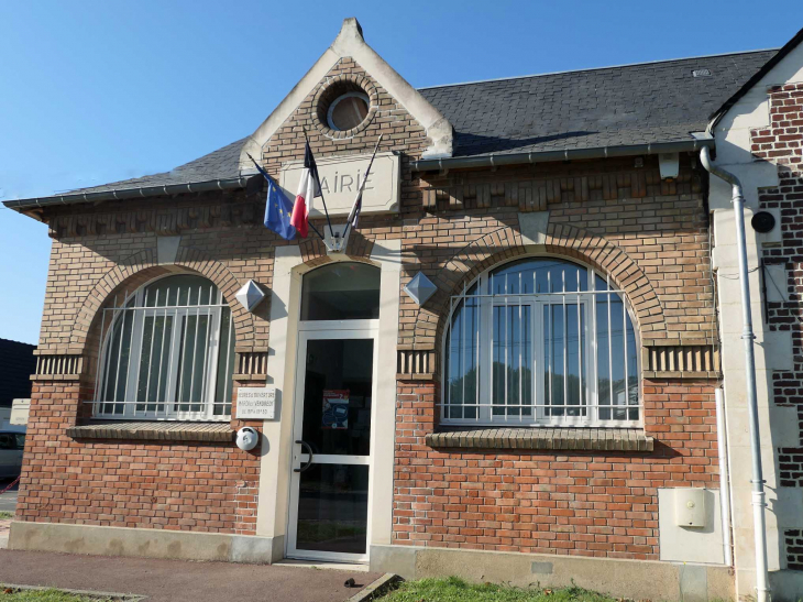 La mairie - Appilly