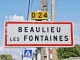 Beaulieu-les-Fontaines