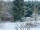 Photo suivante de Boutencourt jardin pommereux sous la neige