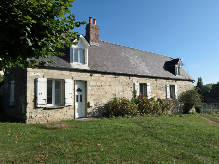 Maison rue Boulangère - Brétigny